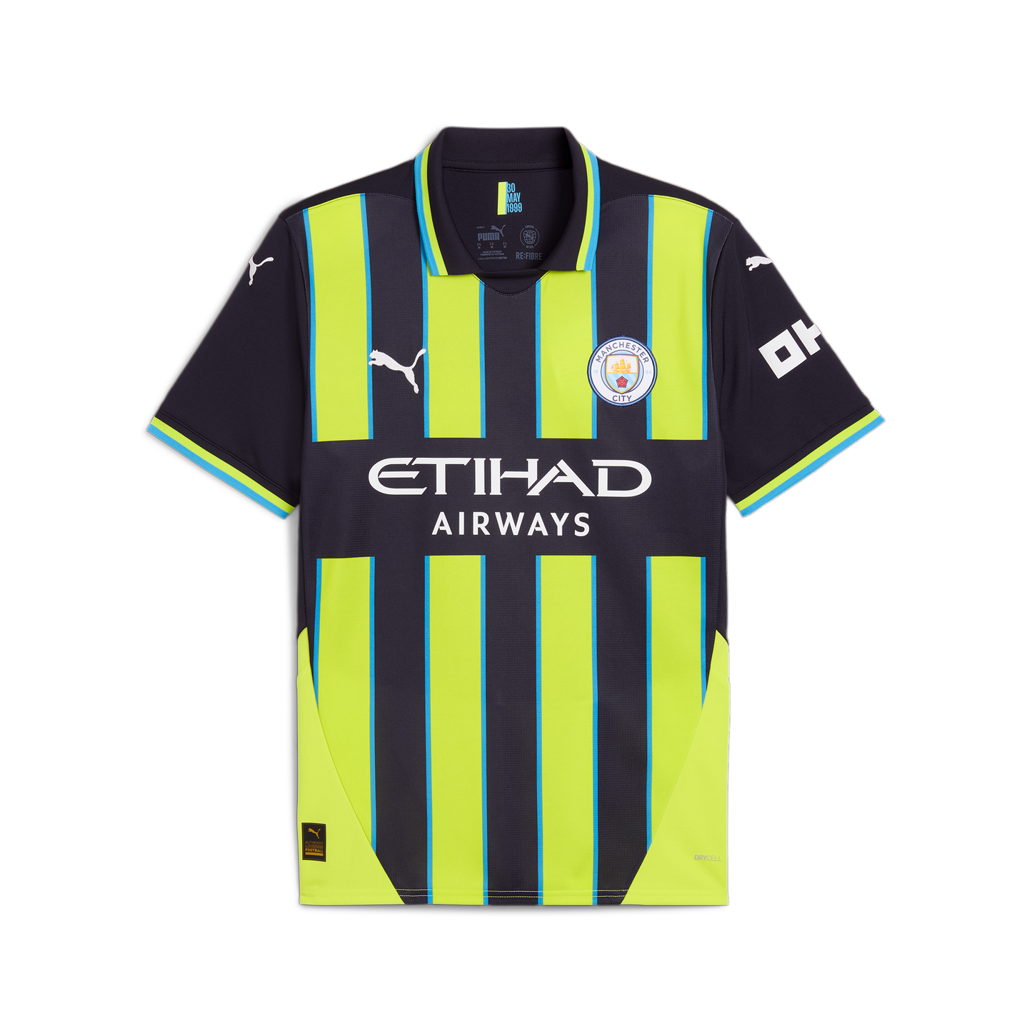Puma Manchester City 24/25 Away Jersey