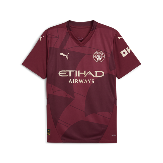 Maillot Puma Manchester City 24/25 troisième réplique