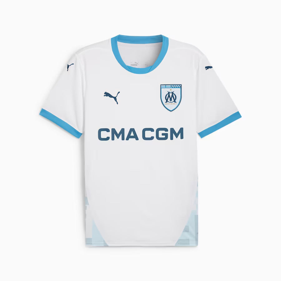 Puma Marseille 24/25 Home Jersey