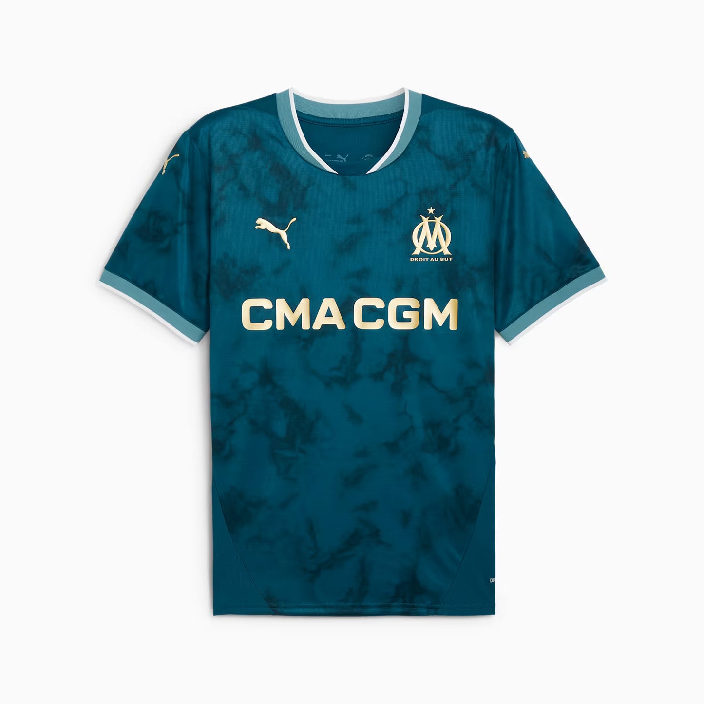Puma Marseille 24/25 Away Jersey