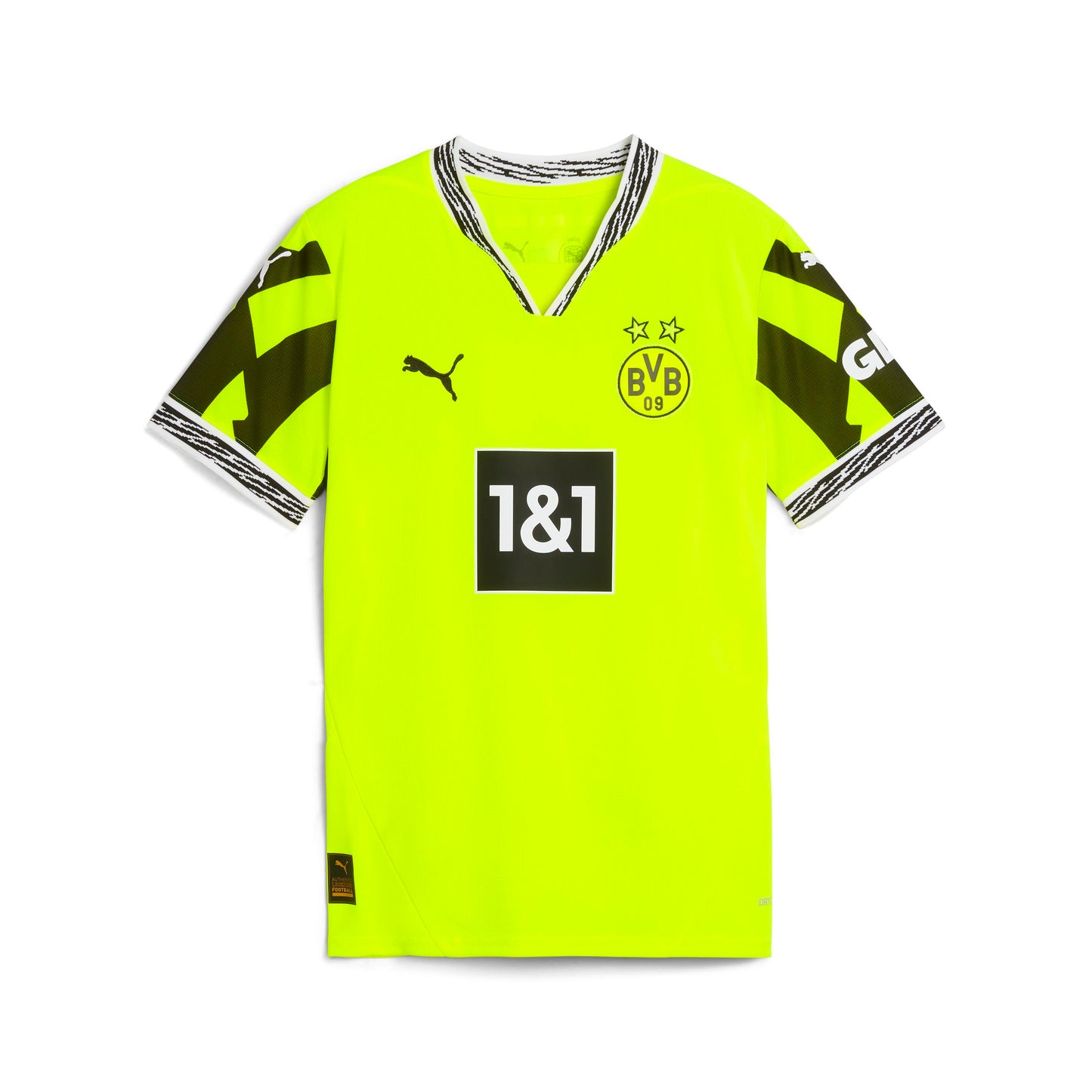 Maillot Puma Borussia Dortmund Anniversaire Réplique Jeunesse