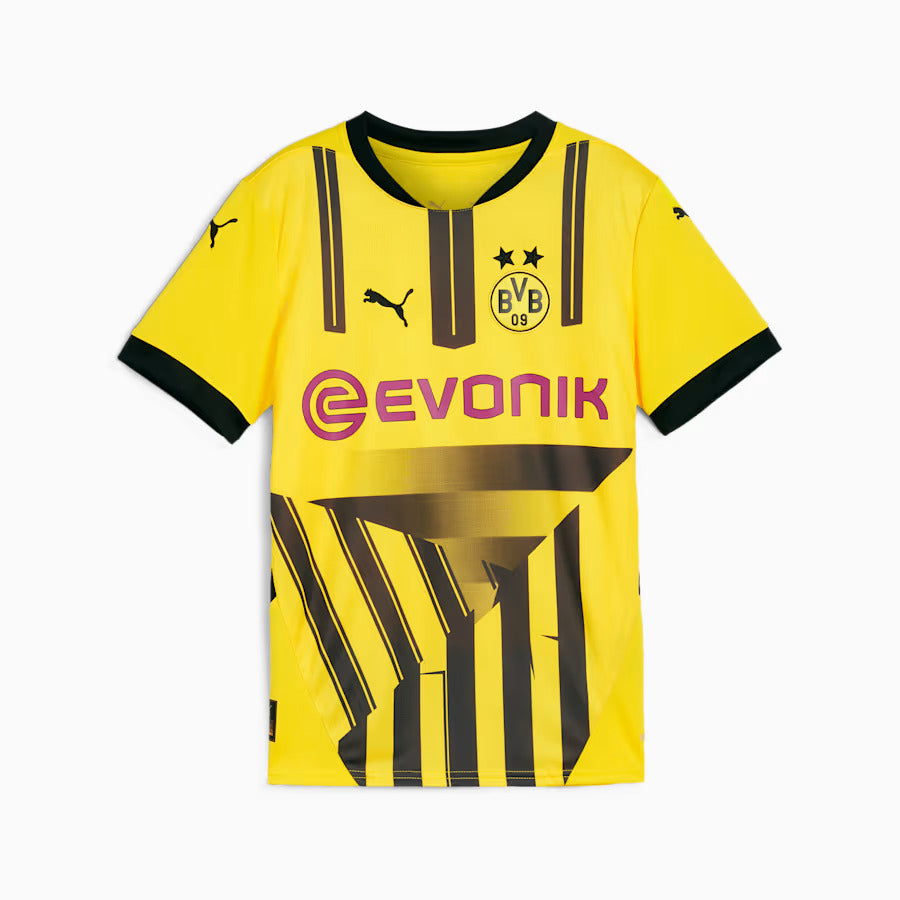 Puma Borussia Dortmund 24/25 Cup Jersey Youth