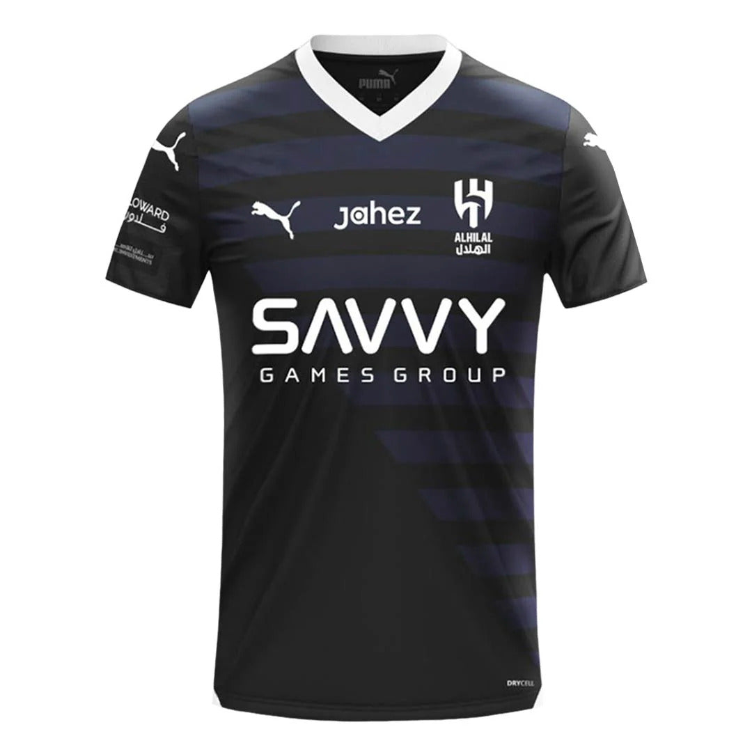 Puma Al Hilal 23/24 Third Jersey