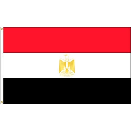 Flags of the World Eqypt 3' x 5'