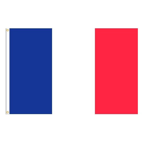 France 3x5 Flag