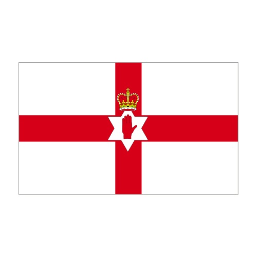 Northern Ireland 3x5 Flag
