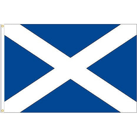 Scotland 3x5 Flag