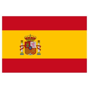 Drapeaux du monde Espagne 3' x 5'
