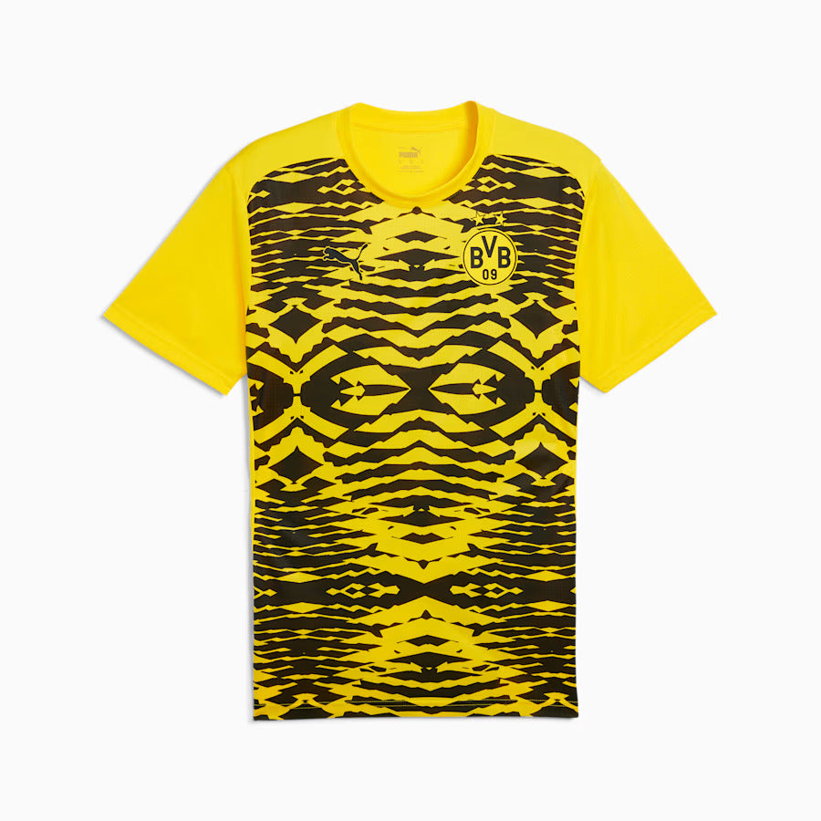 Puma Maillot d'avant-match du Borussia Dortmund