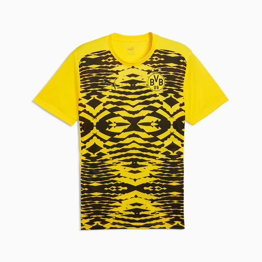 Puma Maillot d'avant-match du Borussia Dortmund