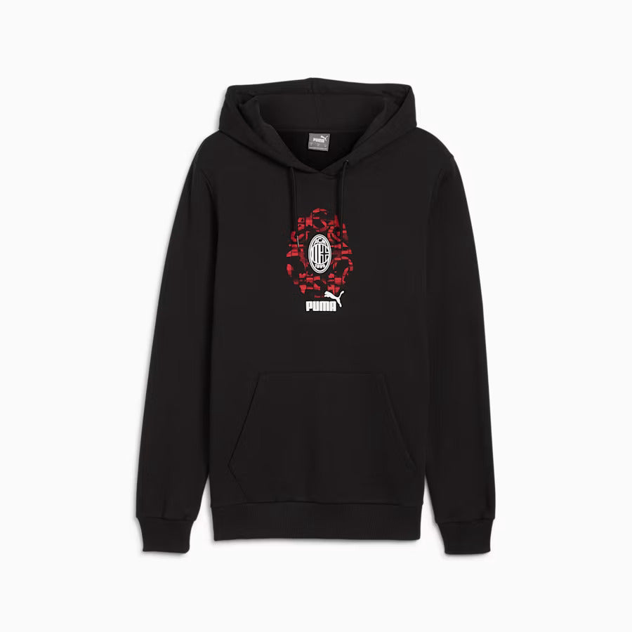 Sweat à capuche Puma AC Milan CULTURE