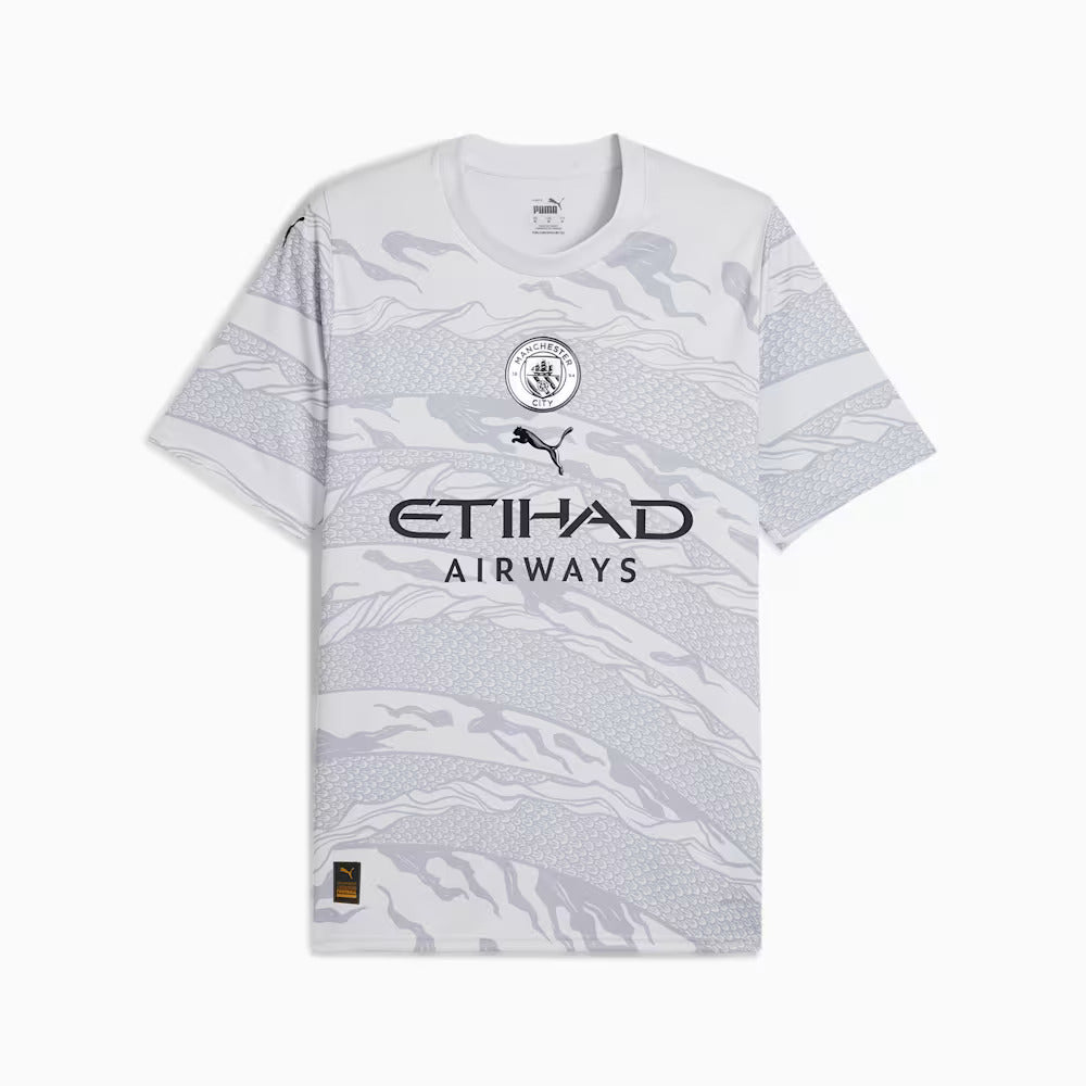Puma Manchester City Year of the Dragon Jersey