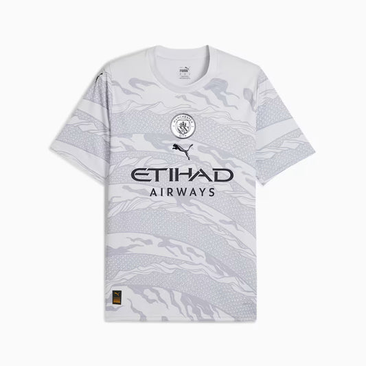 Maillot graphique Puma Manchester City YOD