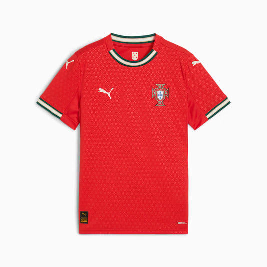 Maillot Puma Portugal Domicile Réplique Jeunesse