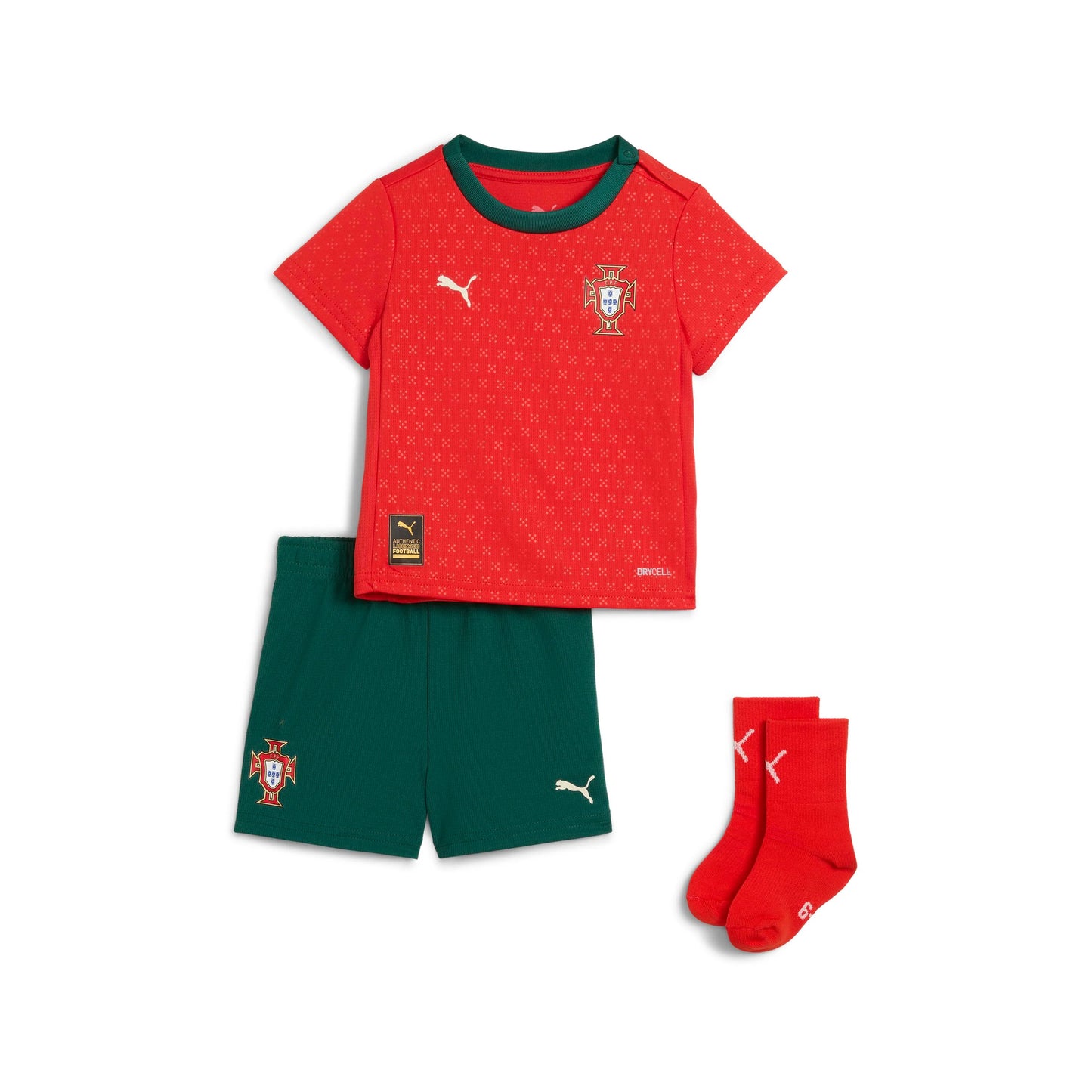 Puma Portugal 2025 Home Baby Kit
