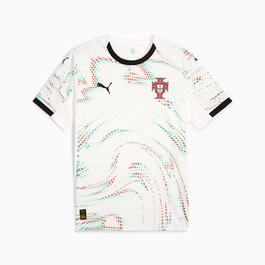 Puma Portugal 2025 Away Jersey