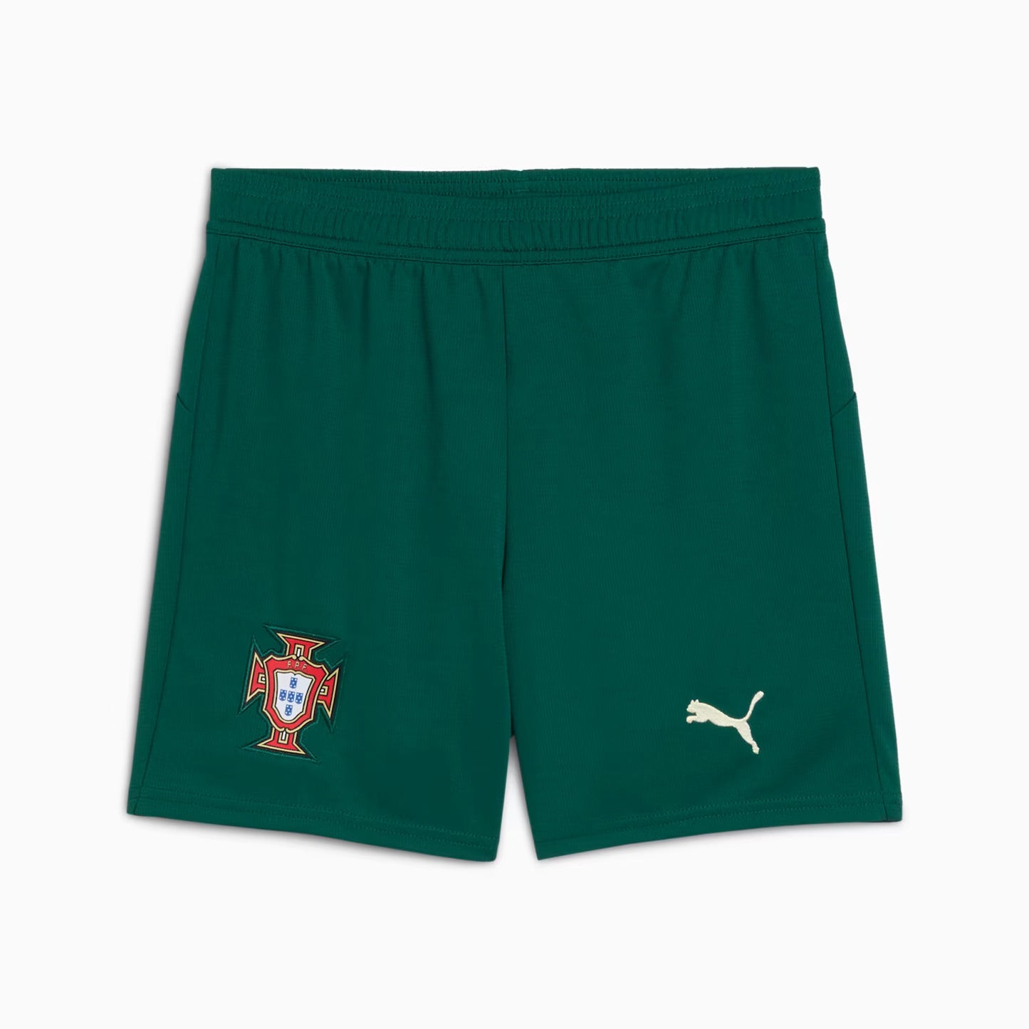 Puma Portugal 2025 Home Shorts Youth