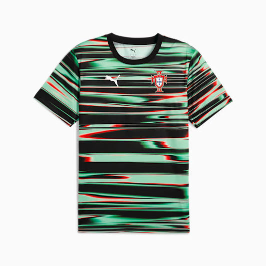 Maillot d'avant-match Puma Portugal SS