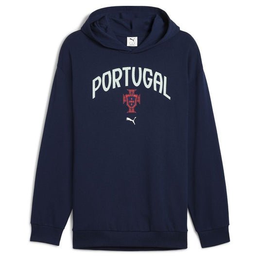 Sweat à capuche Puma Portugal Football Energy