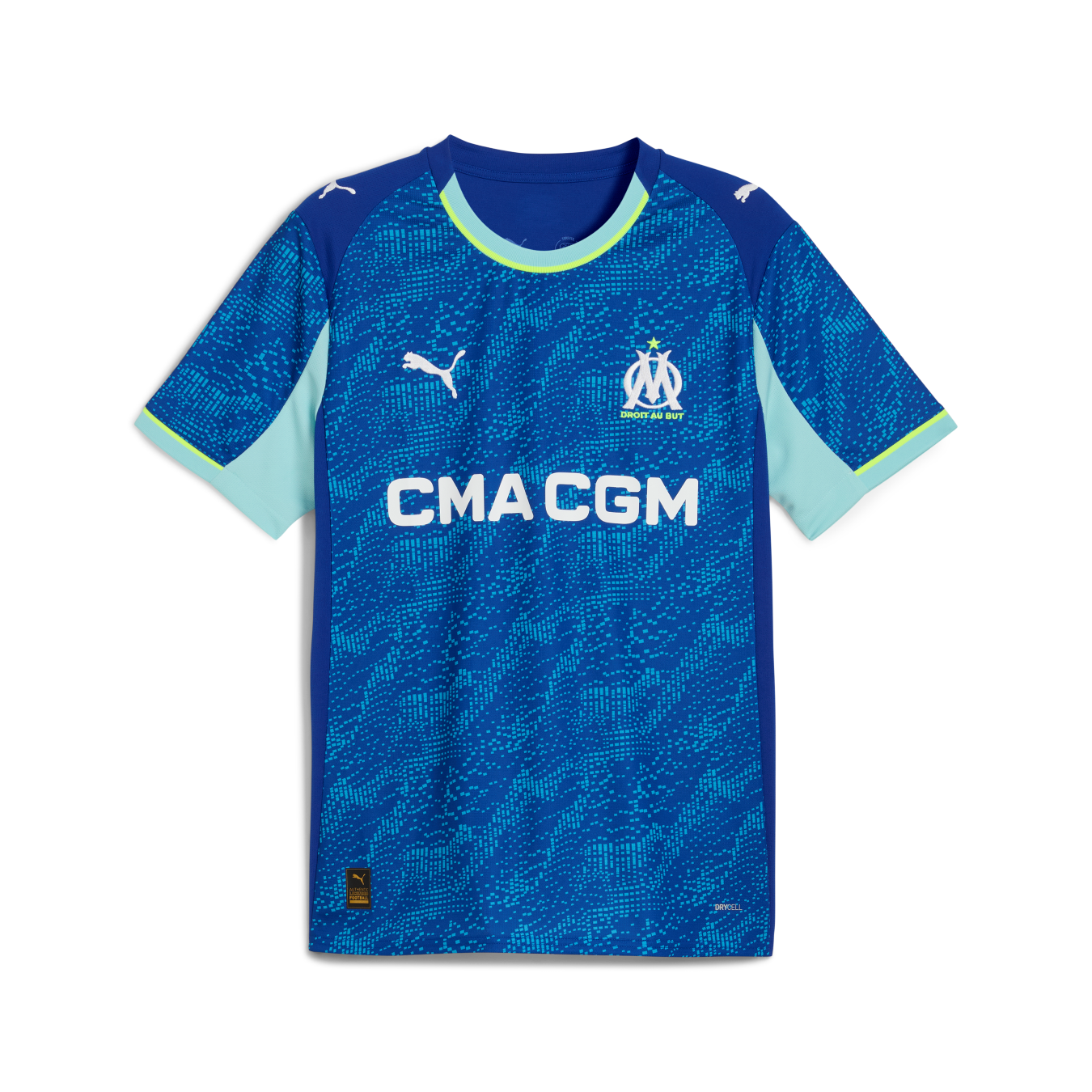 Puma Marseille 25/26 Third Jersey