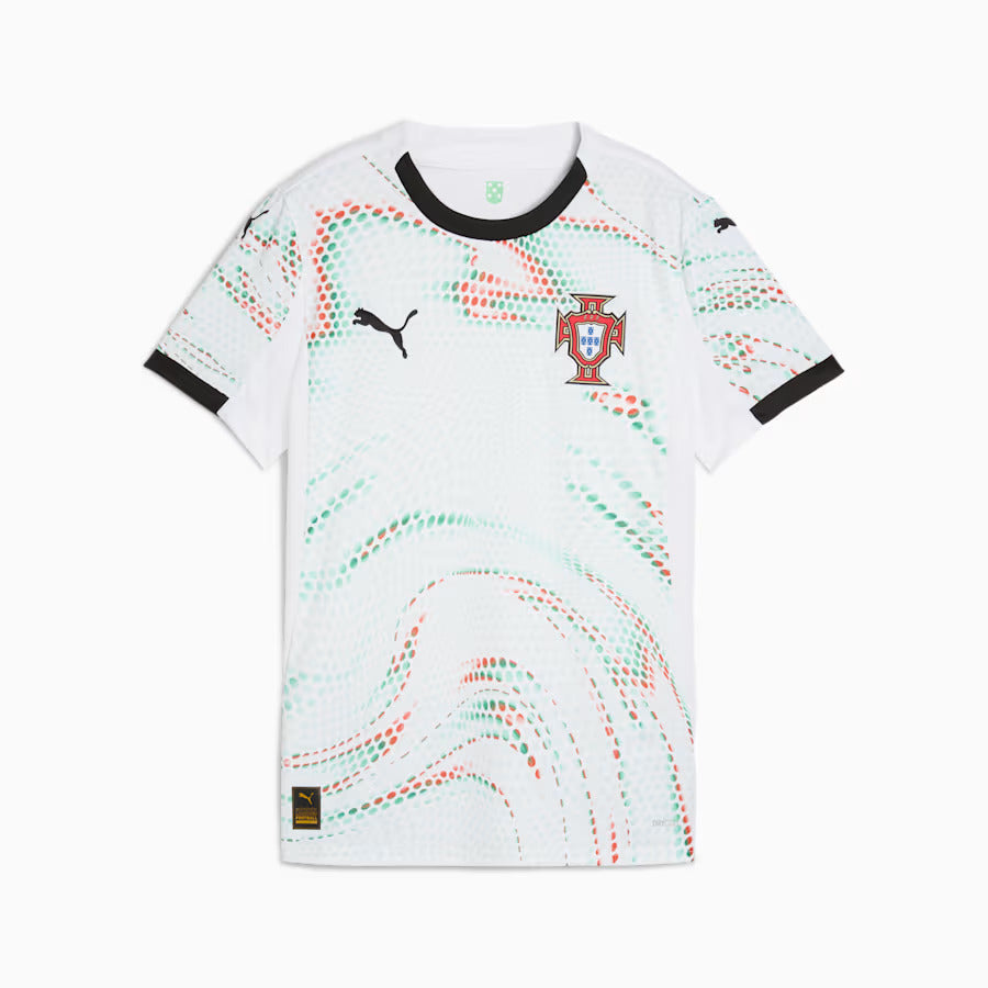 Puma Portugal 2025 Away Jersey Women's