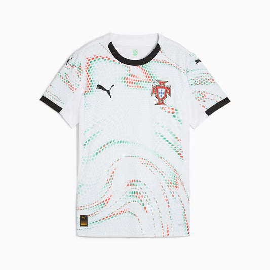 Maillot extérieur Puma Portugal Replica pour femme