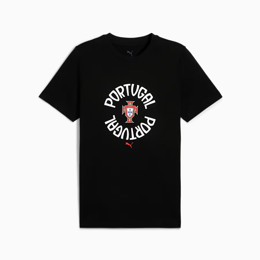 Puma Portugal Football Energy T-Shirt