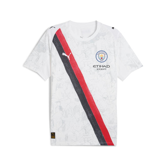 Puma Kidsuper x Manchester City Jersey