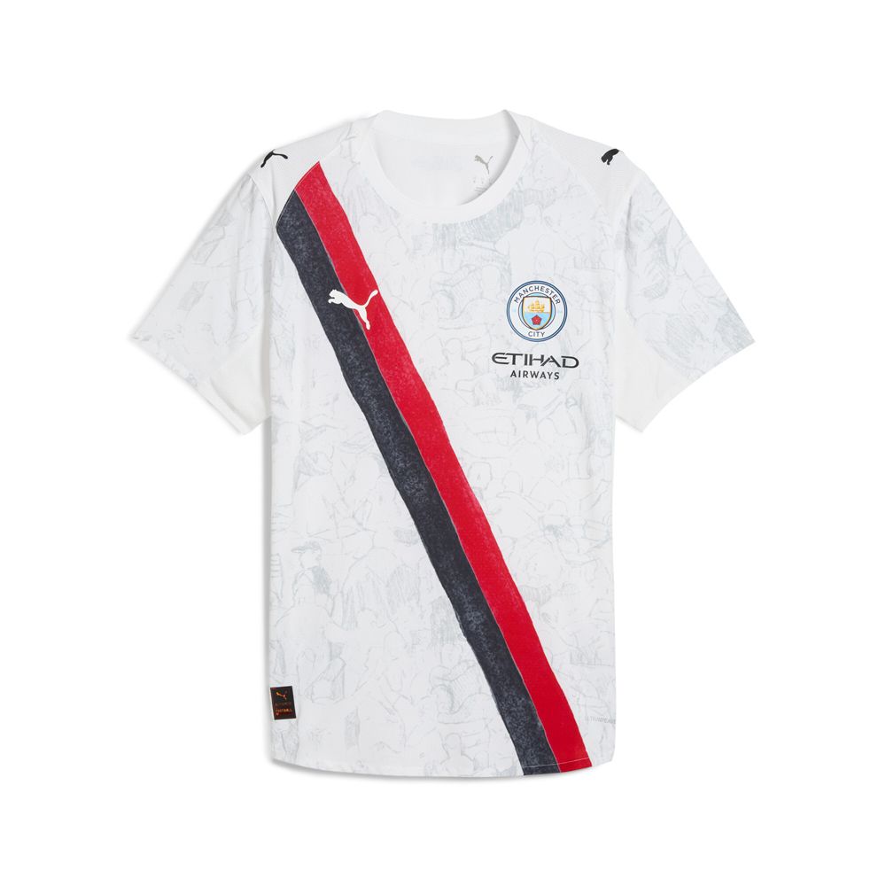 Puma Kidsuper x Manchester City Authentic Jersey