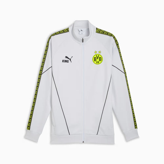 Puma Borussia Dortmund King Anthem Jacket