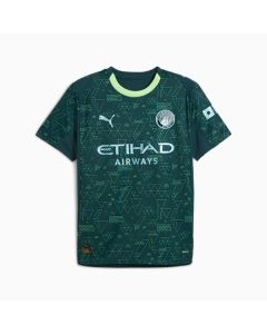 Puma Manchester City Fourth Replica Jersey