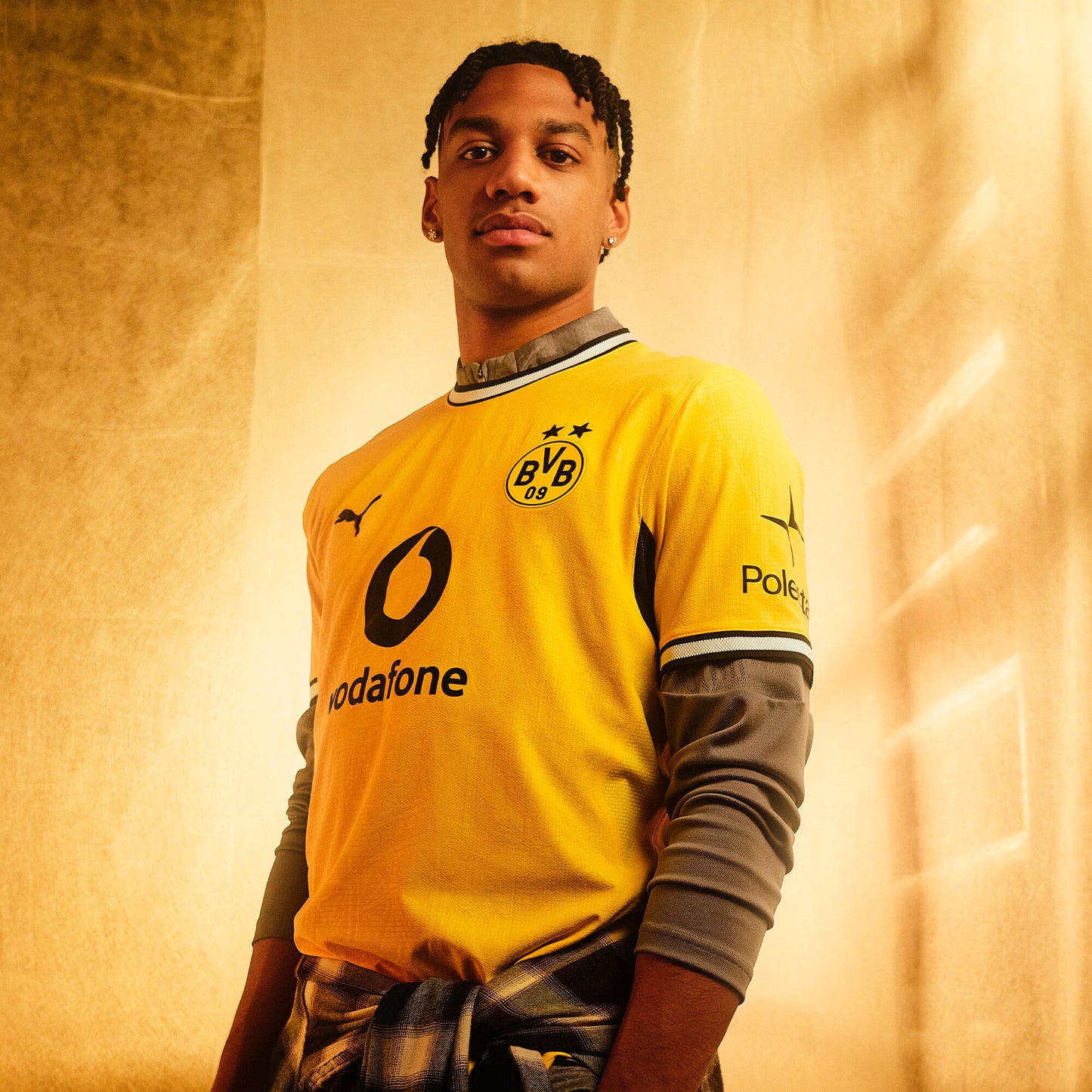Puma Borussia Dortmund 26/27 Home Jersey