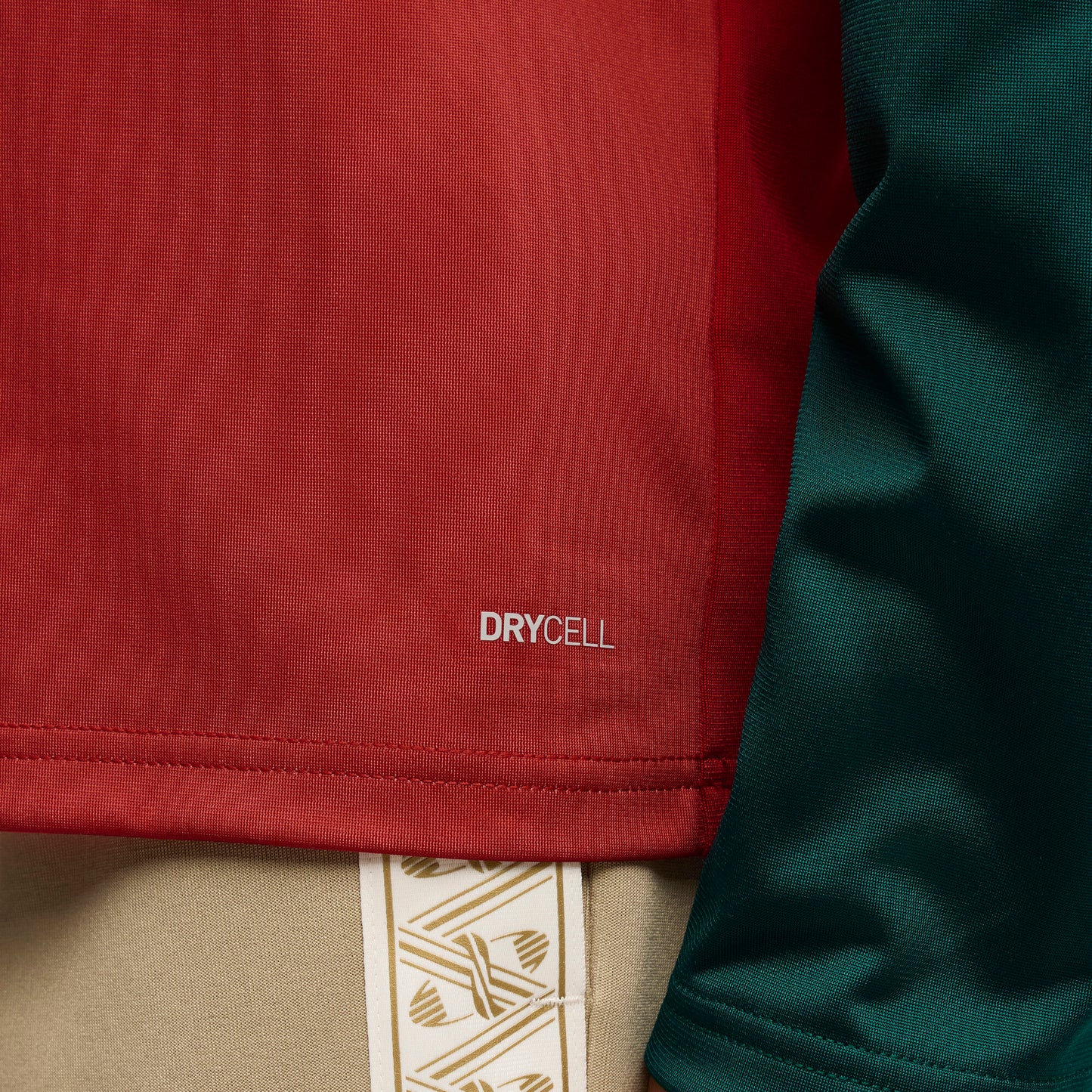 Puma Morocco 2026 Warm Up Quarter Zip