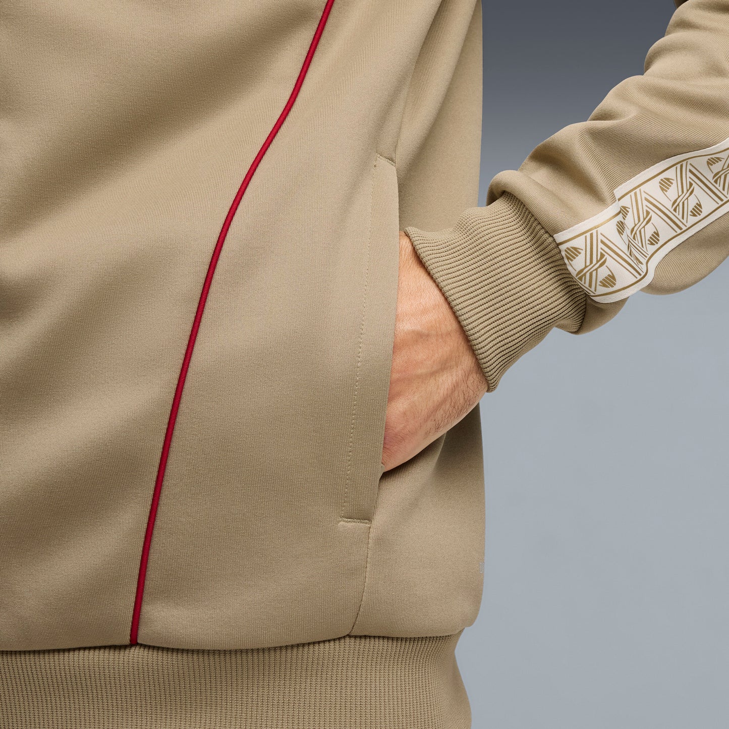 Puma Morocco 2026 King Anthem Jacket
