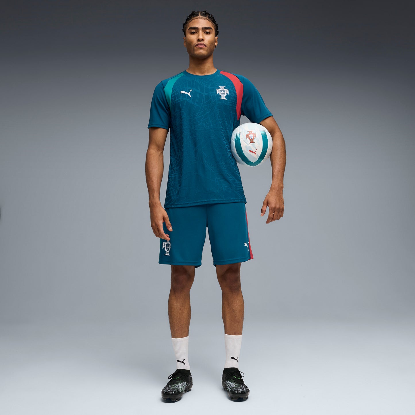 Puma Portugal Pockets Training Shorts