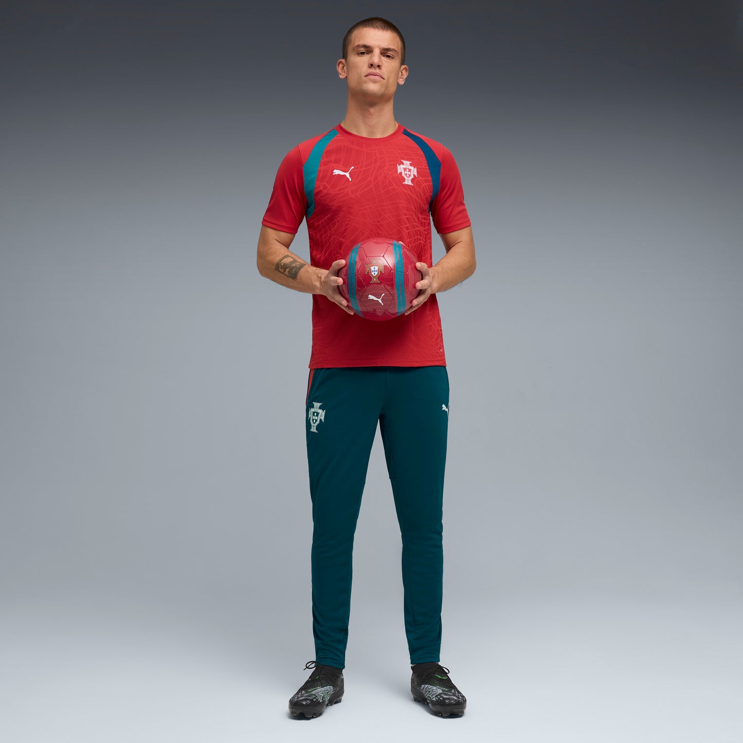 Puma Portugal Pockets Training Pants