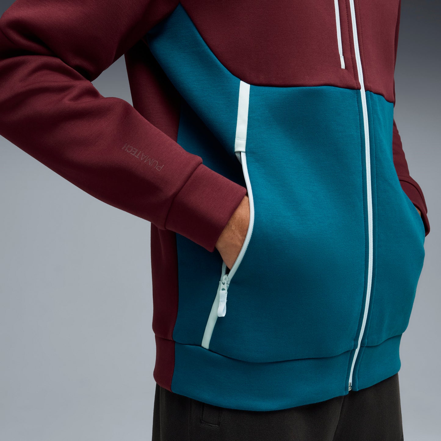 Puma Portugal 2026 Pumatech Full Zip Hoodie