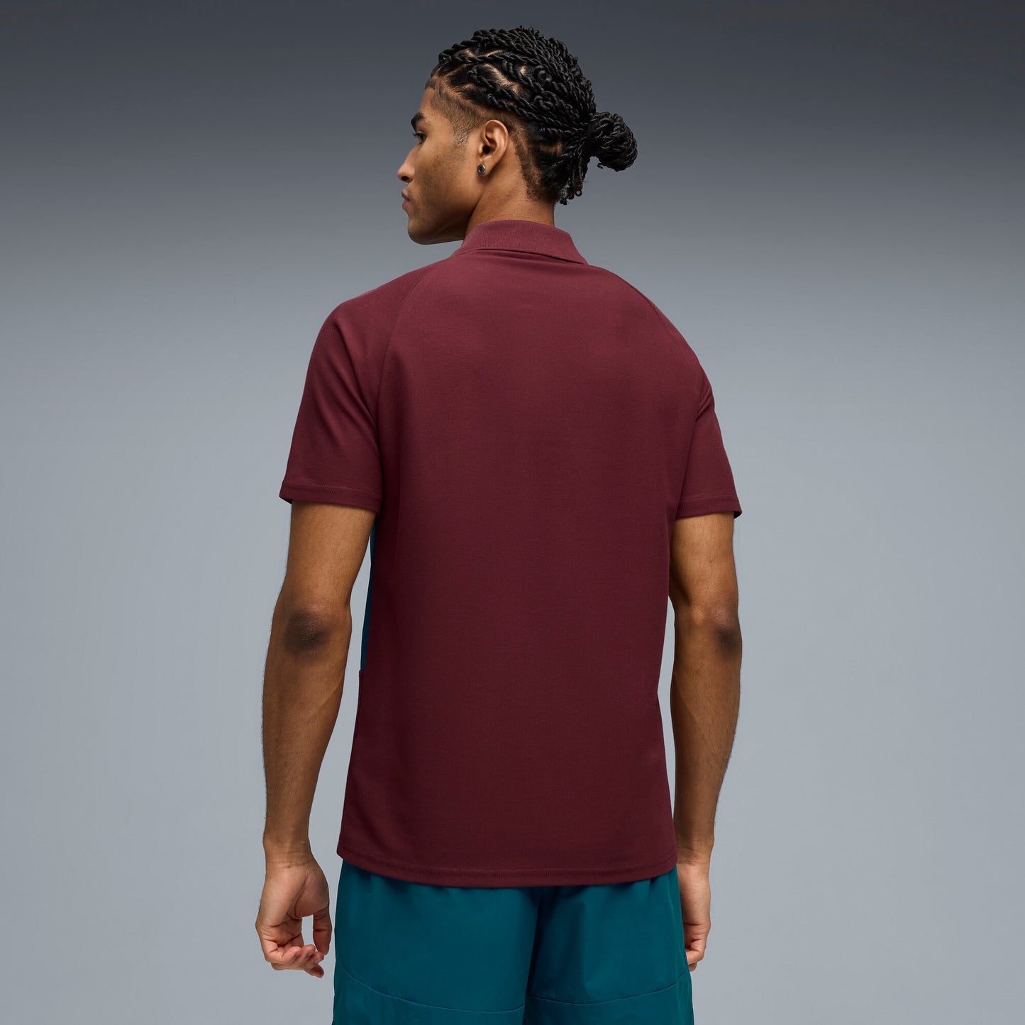 Puma Portugal 2026 Pumatech Polo Shirt