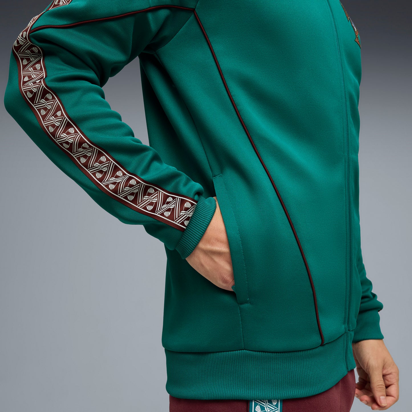Puma Portugal 2026 King Anthem Jacket