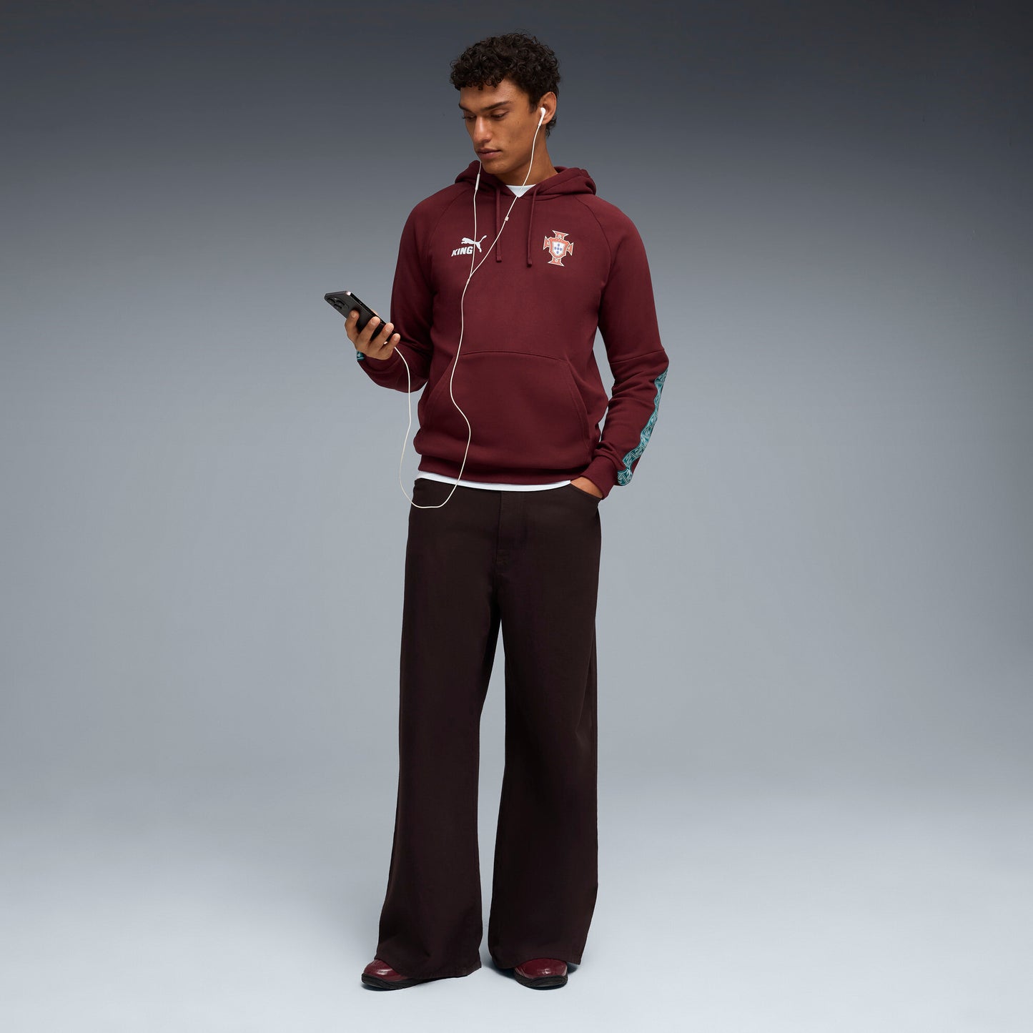 Puma Portugal King Hoodie