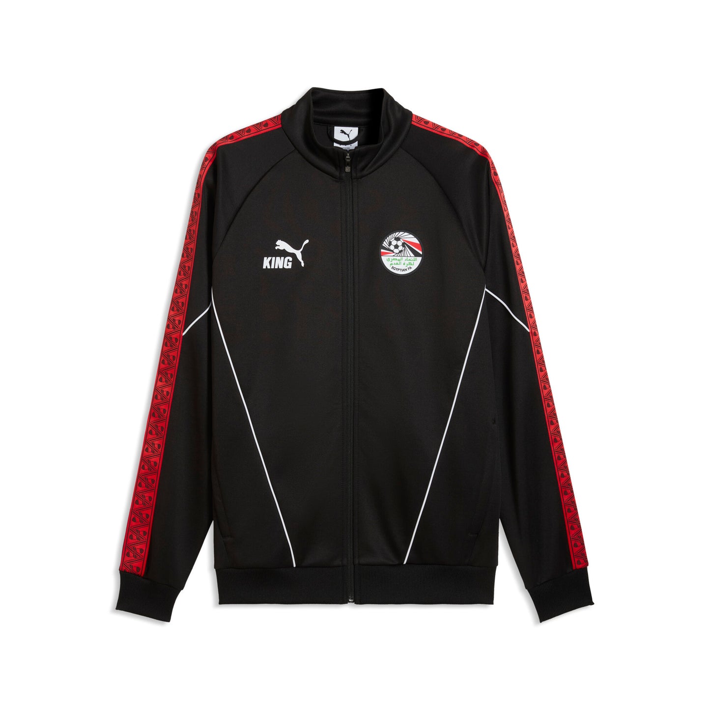 Puma Egypt King Anthem Jacket