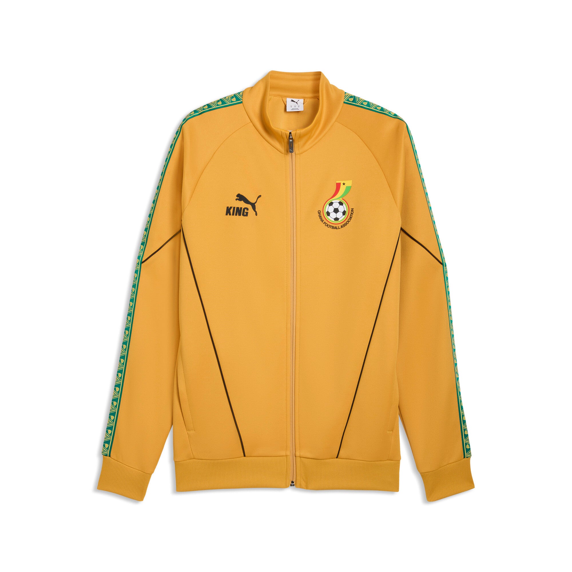 Puma Ghana King Anthem Jacket – Soccer World Central