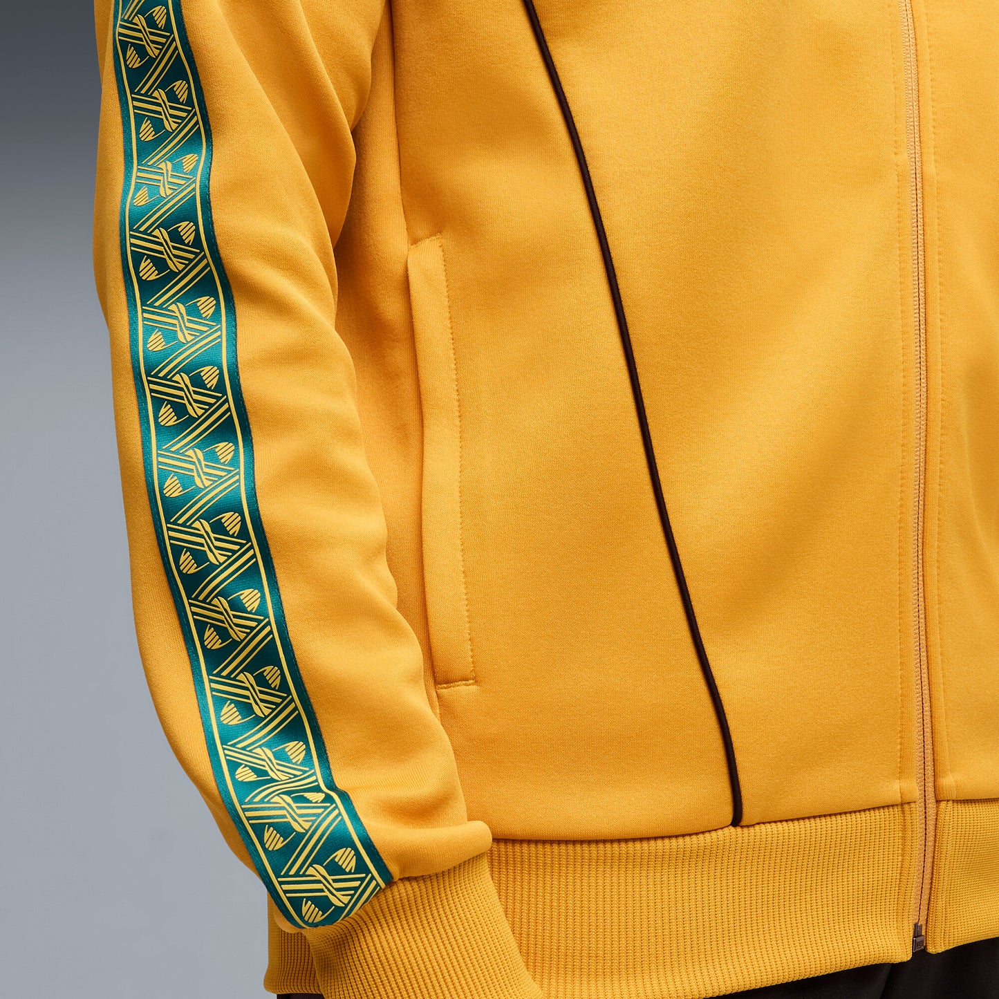 Puma Ghana 2026 King Anthem Jacket
