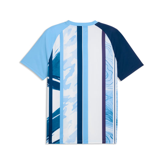 Puma Manchester City Warm Up Jersey
