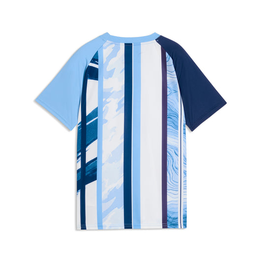 Puma Manchester City Warm Up Jersey Youth