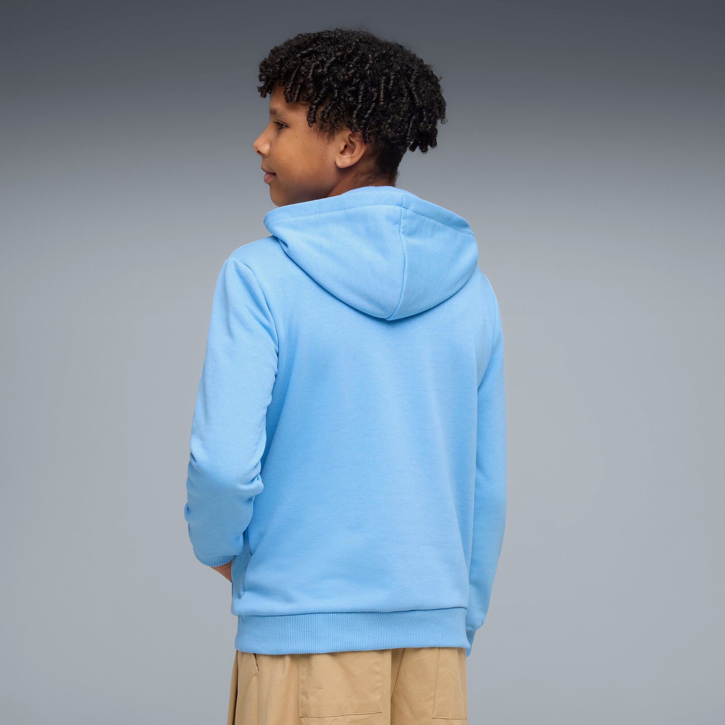 Puma Manchester City 26/27 Ftblculture Hoodie Youth