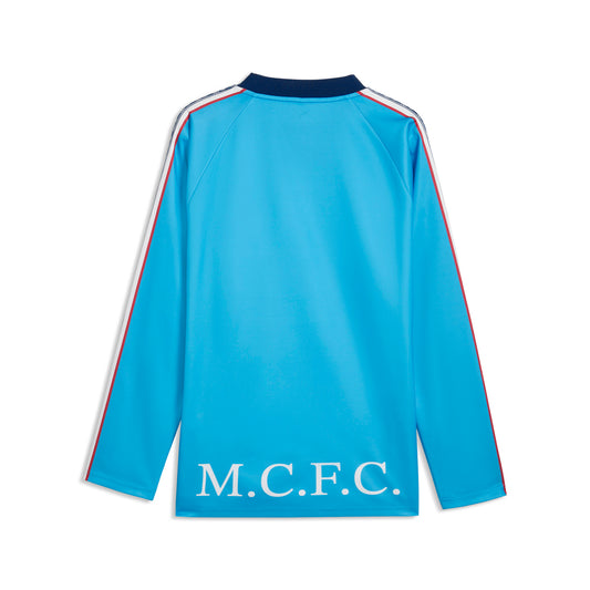 Puma Manchester City Long Sleeve King Jersey