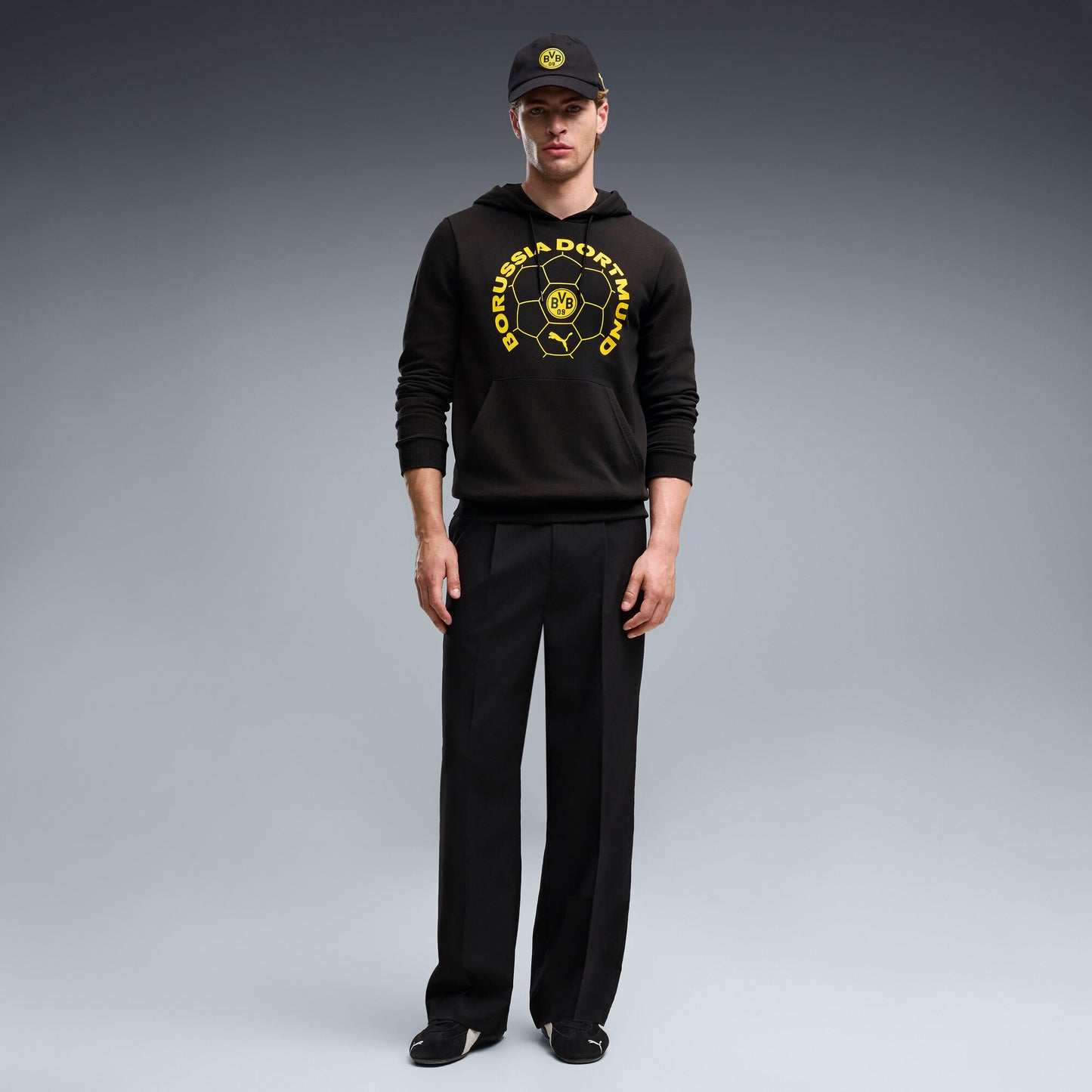 Puma Borussia Dortmund Ftblculture Hoodie