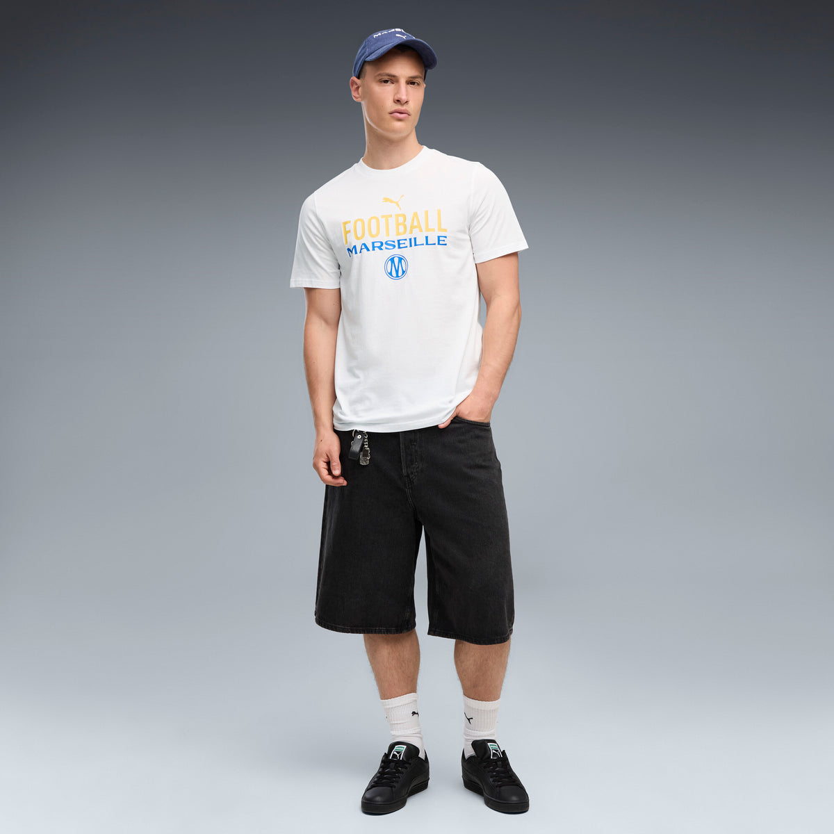 Puma Marseille Ftblculture T-Shirt