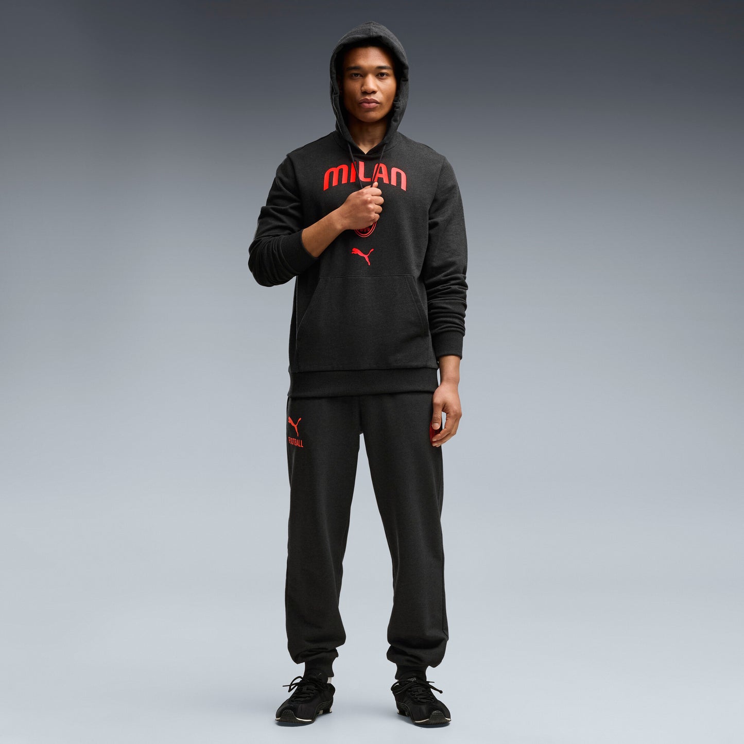 Puma AC Milan 26/27 Ftblculture Hoodie